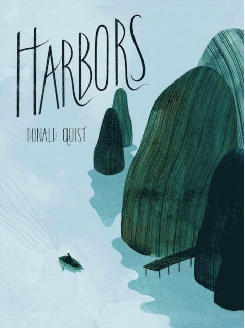 Donald Quist - Harbors, E-bok