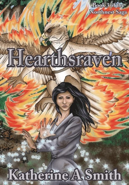 Katherine A Smith - Hearthsraven, E-bok