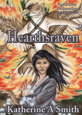 Katherine A Smith - Hearthsraven, Häftad