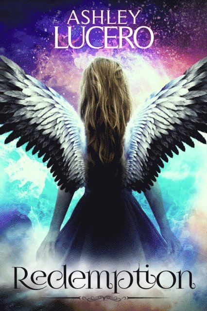 Ashley Lucero - Redemption, E-bok