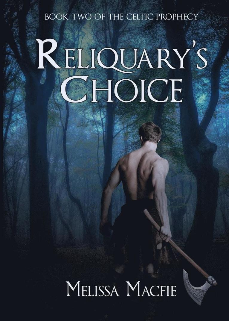 Melissa Macfie - Reliquary's Choice, Häftad