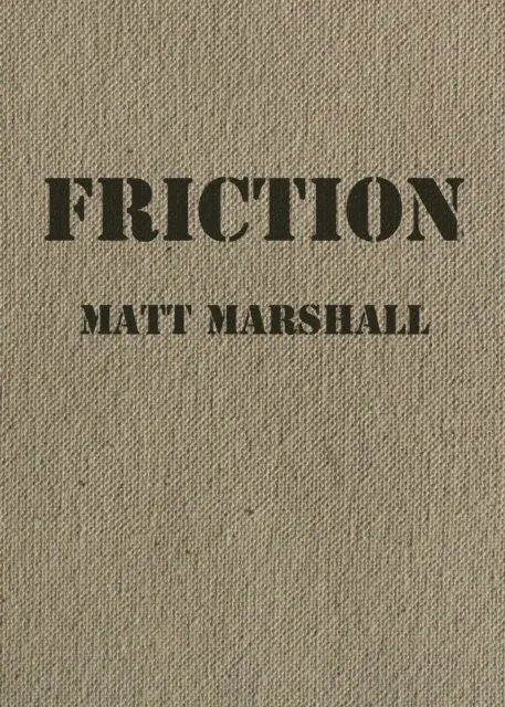 Matt Marshall - Friction, E-bok. Tillgänglighet: Lägg i varukorg