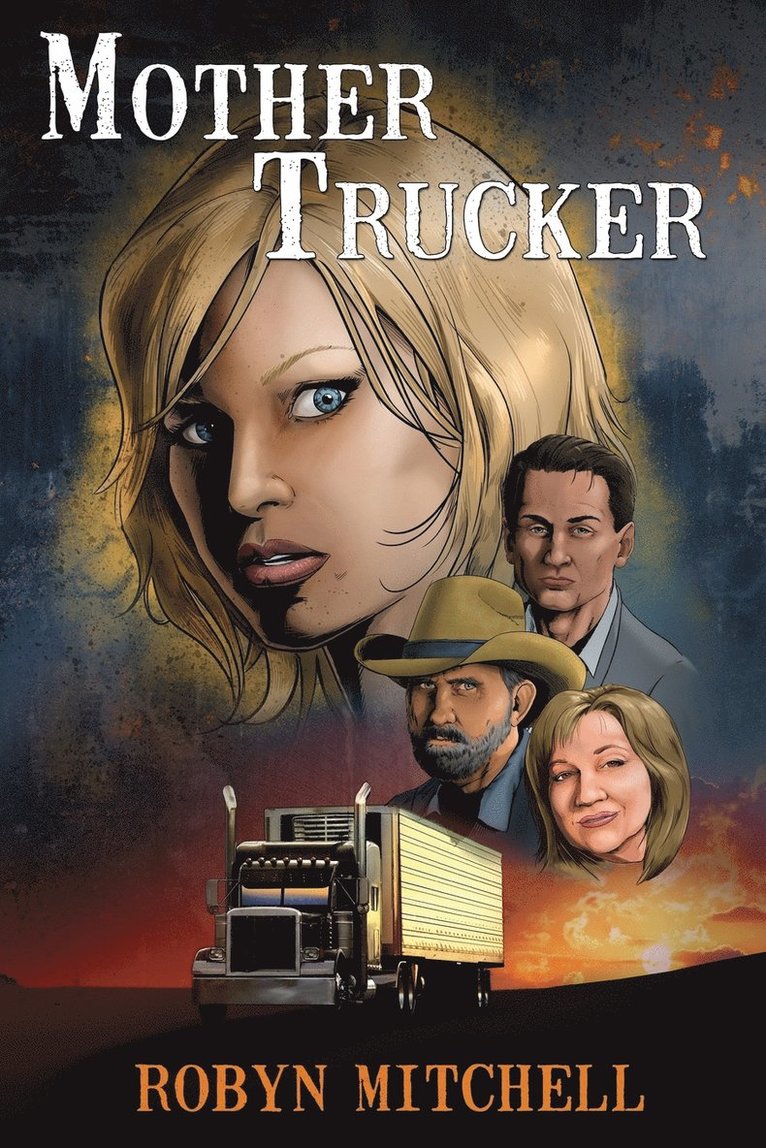 Robyn Mitchell - Mother Trucker, Häftad. Tillgänglighet: Lägg i varukorg