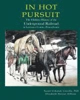 Elizabeth Hoover Dirisio, Susan Urbanek Linville - In Hot Pursuit: The Hidden History of the Underground Railroad in Lawrence County Pennsylvania, Häftad