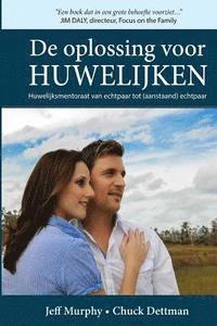 De oplossing voor huwelijken: Huwelijksmentoraat van echtpaar tot (aanstaand) echtpaar