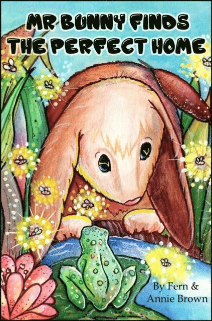 Annie Brown, Fern Brown - Mr. Bunny Finds The Perfect Home, E-bok