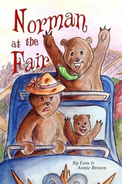 Annie Brown, Fern Brown - Norman at the Fair, E-bok