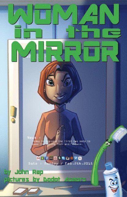 John Rap - Woman in the Mirror, E-bok
