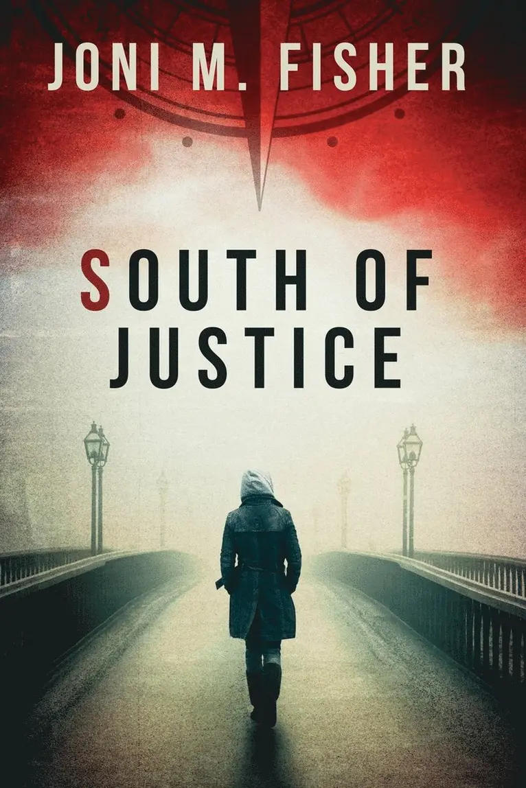 Joni M Fisher - South of Justice, Häftad. Tillgänglighet: Lägg i varukorg