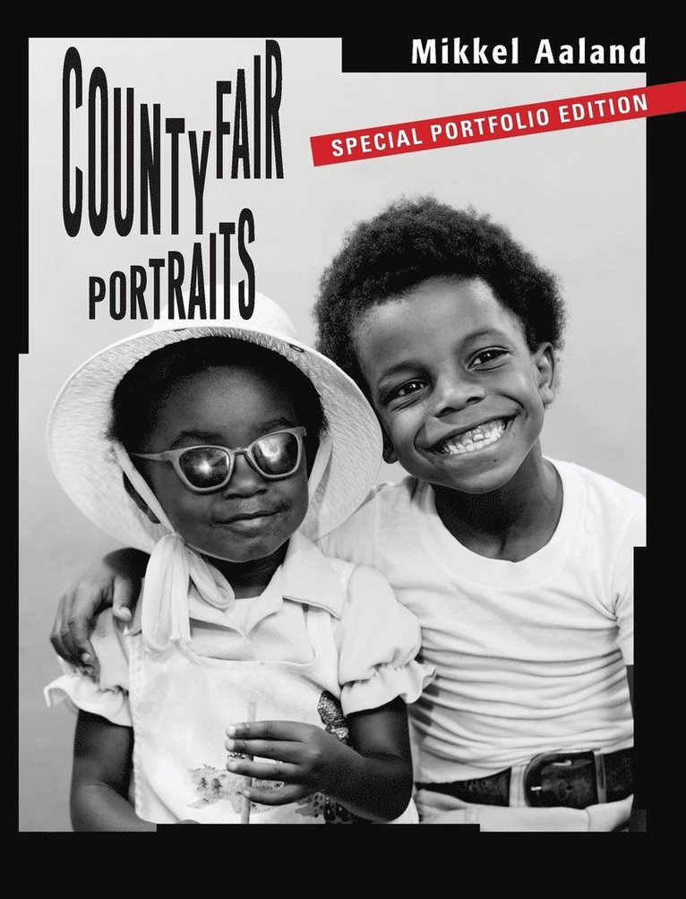 Mikkel Aaland - County Fair Portraits, Inbunden. Tillgänglighet: Lägg i varukorg