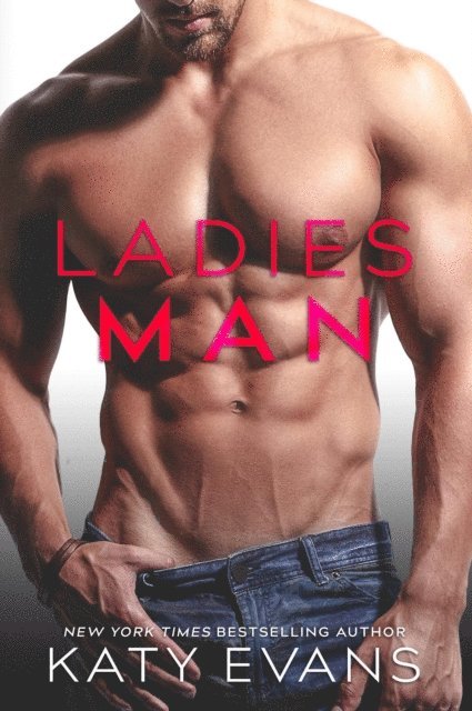 Katy Evans - LADIES MAN, E-bok