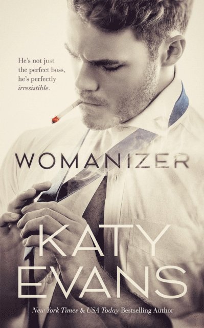 Katy Evans - WOMANIZER, E-bok