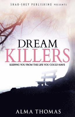 Dynasty's Visionary Design, Tricia Drammeh - Dream Killers, Häftad