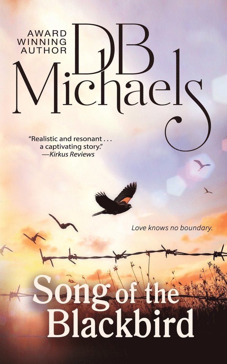 Db Michaels - Song of the Blackbird, Häftad