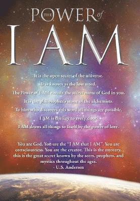 David Allen - Power of I AM, Inbunden