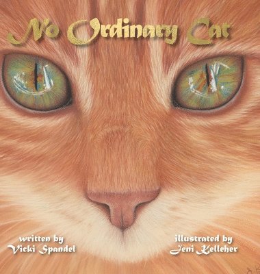 Vicki Spandel - No Ordinary Cat, Inbunden. Tillgänglighet: Lägg i varukorg
