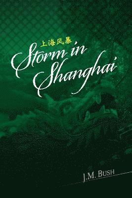 Storm in Shanghai