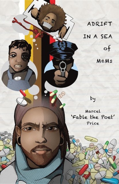 Marcel Price - Adrift in a Sea of M&Ms, E-bok
