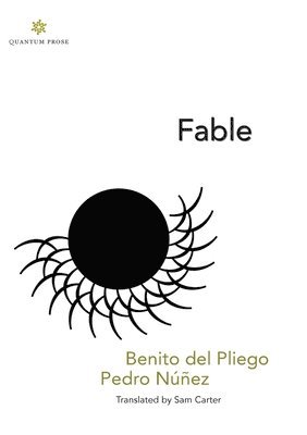 Benito del Pliego - Fable, Häftad