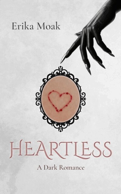 Erika Moak - Heartless, E-bok. Tillgänglighet: Lägg i varukorg
