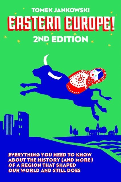 Tomek Jankowski - Eastern Europe!, 2nd Edition, E-bok