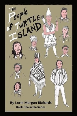 Lorin Morgan-Richards - People of Turtle Island, Häftad. Tillgänglighet: Lägg i varukorg