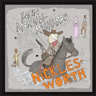 Lorin Morgan-Richards - Nicklesworth, Häftad. Tillgänglighet: Lägg i varukorg