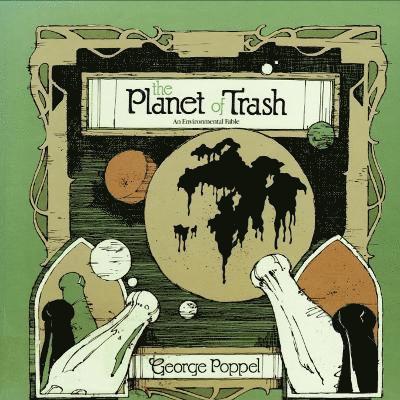 George Poppel - Planet of Trash, Häftad