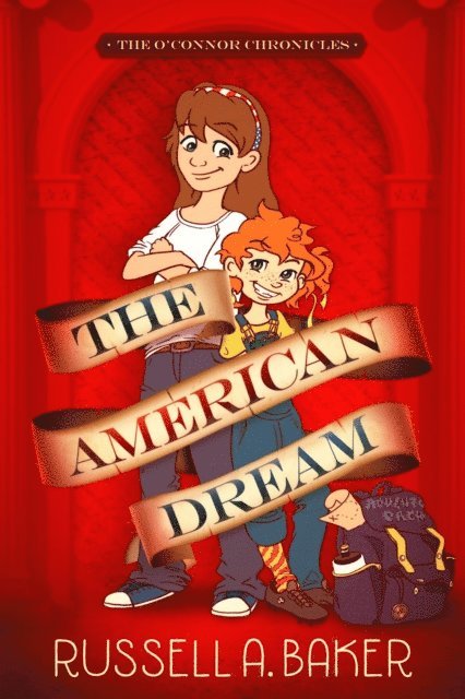 Russell Baker - American Dream, E-bok