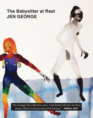 Jen George - The Babysitter at Rest, Häftad