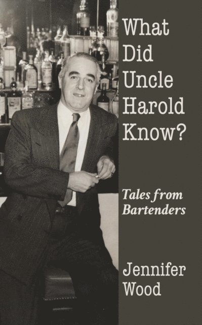 Jennifer Wood - What Did Uncle Harold Know?, E-bok