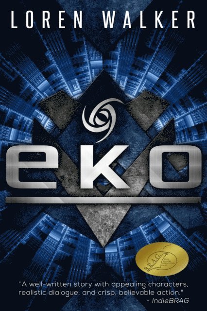 Loren Walker - Eko (NINE Series, #1), E-bok