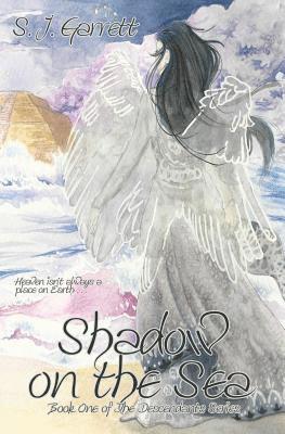 S. J. Garrett, Vikki Becker - Shadow on the Sea, Häftad
