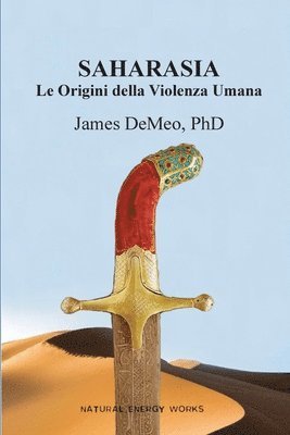 James DeMeo - Saharasia, Häftad