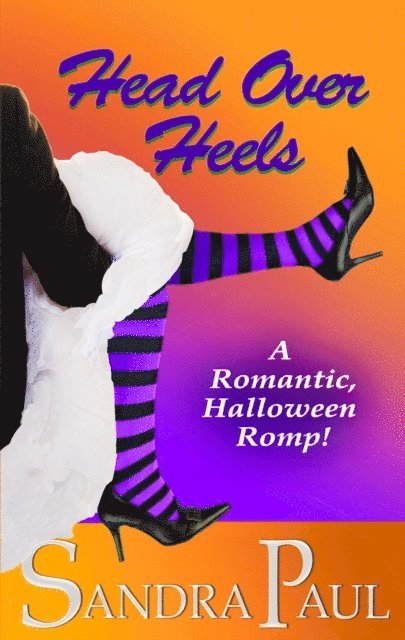 Sandra Paul - Head Over Heels, E-bok