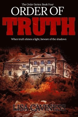 Lisa Caviness - Order of Truth, Häftad
