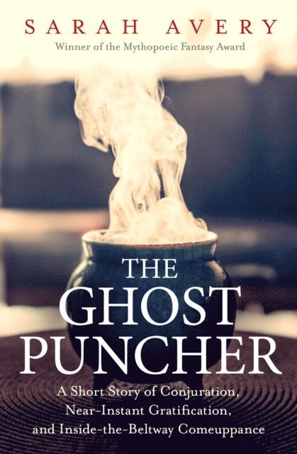 Sarah Avery - Ghost Puncher: A Short Story of Conjuration, Near-Instant Gratification, and Inside-The-Beltway Comeuppance, E-bok