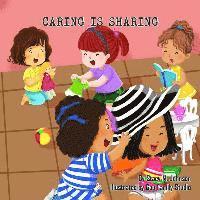 Stacy M. Johnson - Caring is Sharing, Häftad. Tillgänglighet: Lägg i varukorg