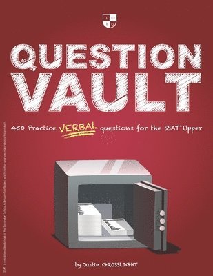 Justin Grosslight - Question Vault, Häftad. Tillgänglighet: Lägg i varukorg