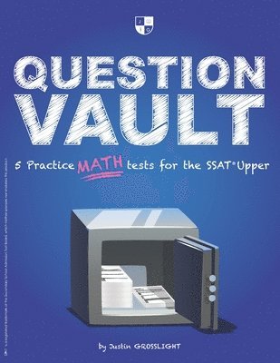 Justin Grosslight - Question Vault, Häftad. Tillgänglighet: Lägg i varukorg