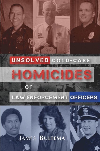James A Bultema - Unsolved, E-bok