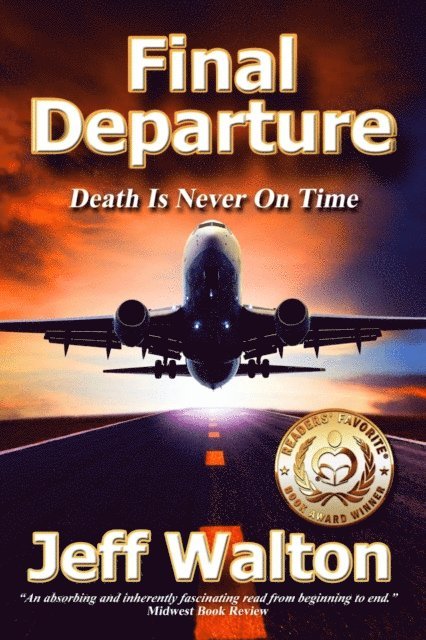 Jeff Walton - Final Departure, E-bok