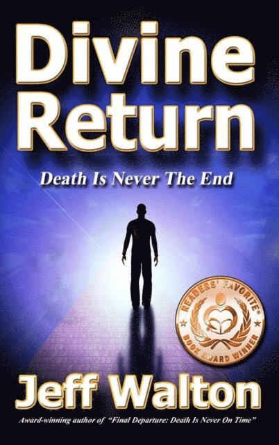 Jeff Walton - Divine Return, E-bok
