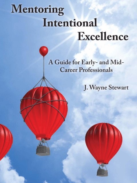 J. Wayne Stewart - Mentoring Intentional Excellence: A Guide for Early- and Mid-Career Professionals, E-bok