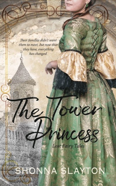 Shonna Slayton - Tower Princess, E-bok. Tillgänglighet: Lägg i varukorg