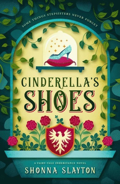 Shonna Slayton - Cinderella's Shoes, E-bok. Tillgänglighet: Lägg i varukorg
