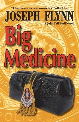 Joseph Flynn - Big Medicine, Häftad