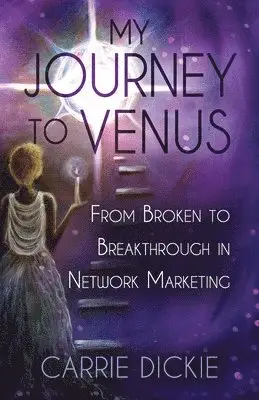 Carrie Dickie - My Journey to Venus, Häftad. Tillgänglighet: Tillfälligt slut