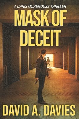 David A. Davies - Mask of Deceit, Häftad