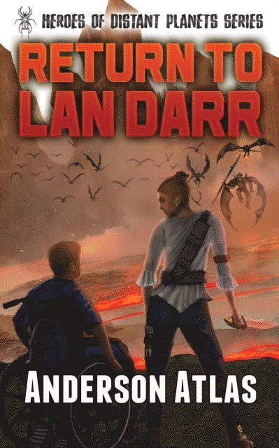 Anderson Atlas - Return to Lan Darr, E-bok. Tillgänglighet: Lägg i varukorg